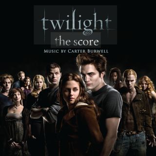 電影配樂：暮光之城：無懼的愛 Twilight / The Score