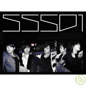 SS501 / COLLECTION 2009獨唱新選豪華寫真盤 (CD+寫真)