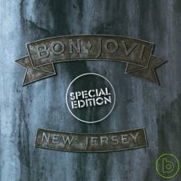 邦喬飛 / 新澤西【2010紀念盤】 Bon Jovi / New Jersey [Special Edition]