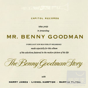 班尼固德曼 / 『爵士新天地』 Benny Goodman / The Benny Goodman Story