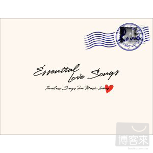 爵色情書 (2CD) Essential Love Songs (2CD)