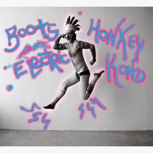 電動皮靴 / 香港 Boots Electric / Honky Kong