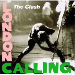 衝擊合唱團 / 倫敦呼喚 The Clash / London Calling