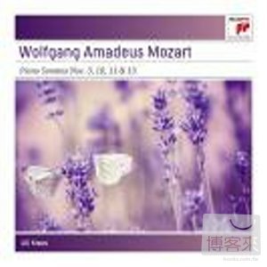 《典範名盤系列65》莫札特：四首鋼琴奏鳴曲 Lili Kraus / Mozart: 4 Piano Sonatas