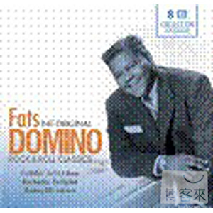 【瓦礫系列】經典搖滾名曲集 / 胖子多明諾(8CD+1Booklet) The Rock & Roll Classics / Fats Domino (8CD+1Booklet)
