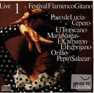 弗朗明歌節 vol.1 Festival Flamenco Gitano Vol.1