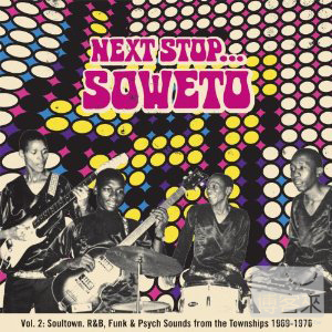 許多藝人 / 下一站，蘇瓦托 vol.2 (LP黑膠唱片) Various / Next Stop... Soweto Vol.22LP