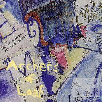 遊蕩射手樂團 / 顧人怨 雙CD紀念版 Archers Of Loaf / Icky Mettle (2CD)