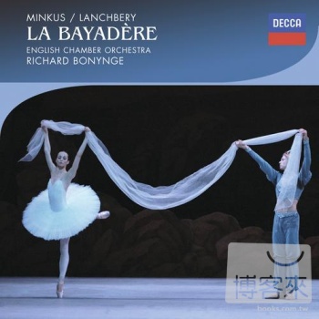 明卡斯：舞姬 (2CD) Minkus: La Bayadere (2CD)