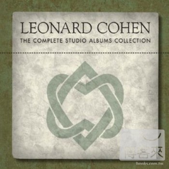 李歐納孔 / 經典專輯全集典藏盒裝 (11CD) Leonard Cohen / The Complete Studio Albums Collection (11CD)