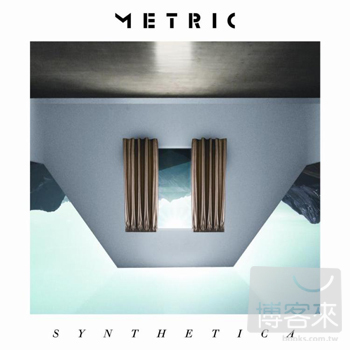 度量衡樂團 / 人造世界 Metric / Synthetica