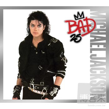 麥可傑克森 / 飆 25週年典藏紀念版 (2CD) Michael Jackson / BAD 25 (2CD)