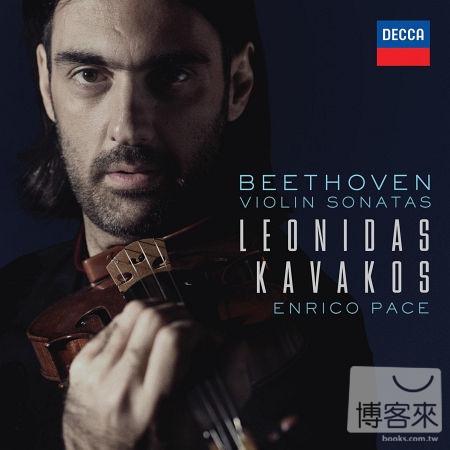 Beethoven: Complete Violin Sonatas / Leonidas Kavakos (3CDs)