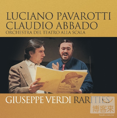 Pagine Inedite / Luciano Pavarotti
