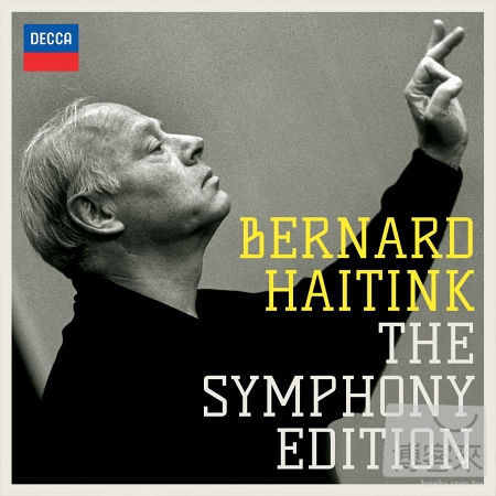 Haitink - The Symphony Edition / Bernard Haitink / Royal Concertgebouw Orchestra (36CD)