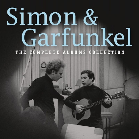 賽門與葛芬柯 / 傳奇全專輯 (12CD)(Simon & Garfunkel / The Complete Albums Collection (12CD))