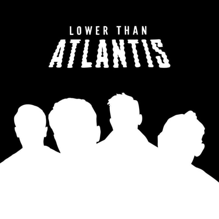 Lower Than Atlantis / Lower Than Atlantis (The Black Edition 2CD)