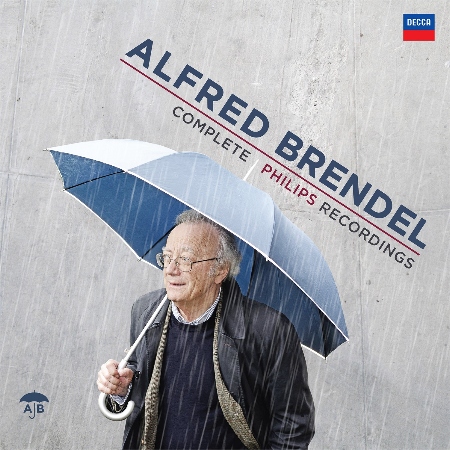 Alfred Brendel The Complete Philips Recordings (114CD)
