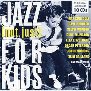 V.A. / Wallet- Jazz (Not Just) For Kids (10CD)
