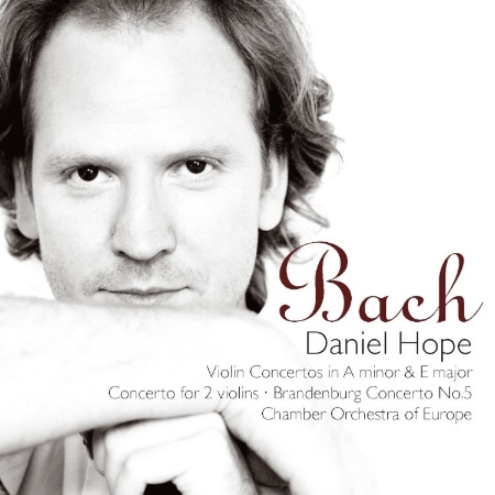 BACH: Violin Concertos / Daniel Hope, Bezuidenhout