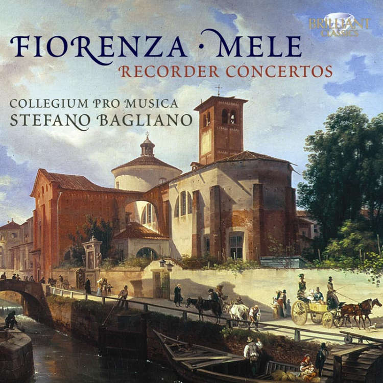 Fiorenza & Melle: Recorder Concertos