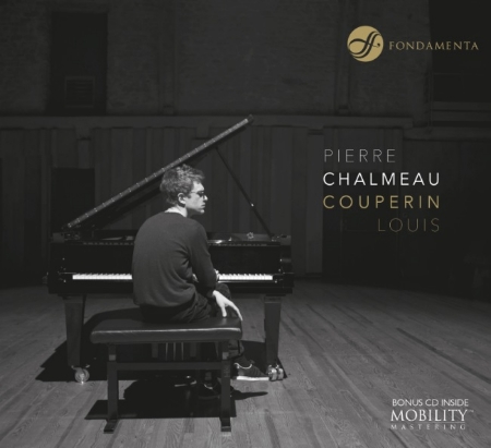 Louis Couperin / Three suites of dances assembled in cycles after Les Pieces de Clavecin / Pierre Chalmeau (2CD)