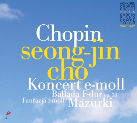 Seong-Jin Cho in the final of Chopin Competition 2015