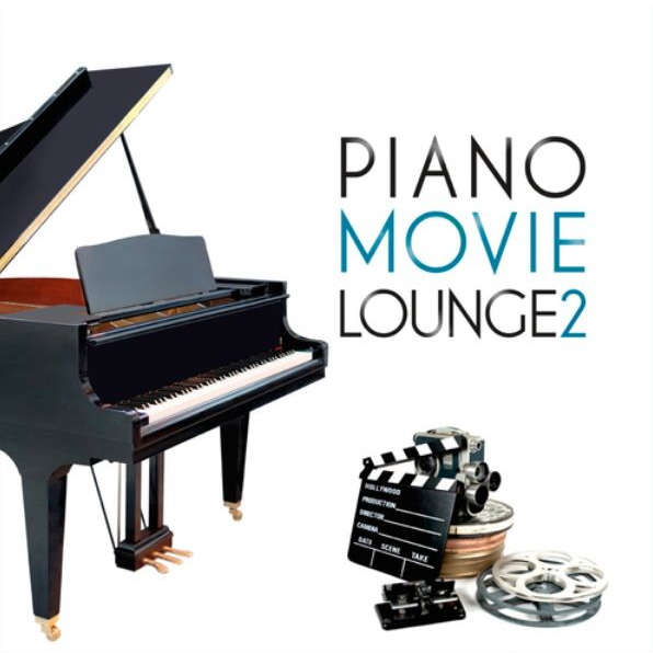 See Siang Wong / Piano Movie Lounge, Vol. 2