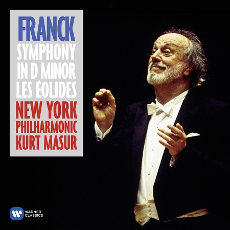 Franck: Symphony in D / Kurt Masur