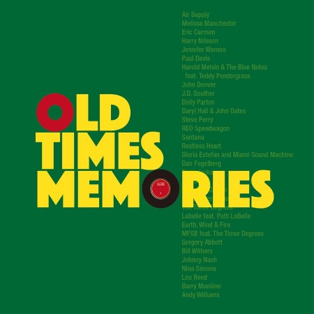 V.A. / Old Times Memories(2CD)