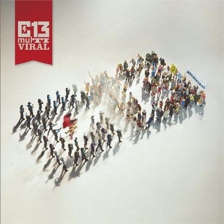Calle 13 / MultiViral (2Vinyl)