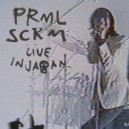 Primal Scream / Live In Japan (2016 2Vinyl)