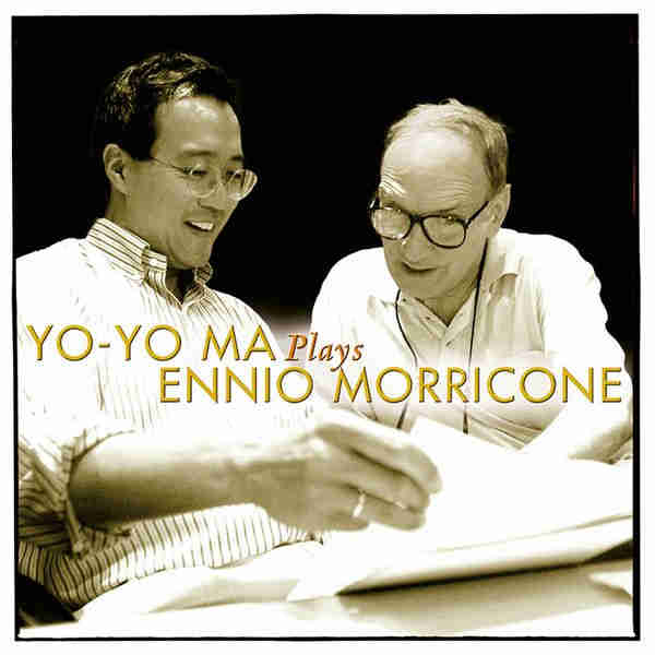Yo-Yo Ma / Yo-Yo Ma Plays Ennio Morricone (2LP)