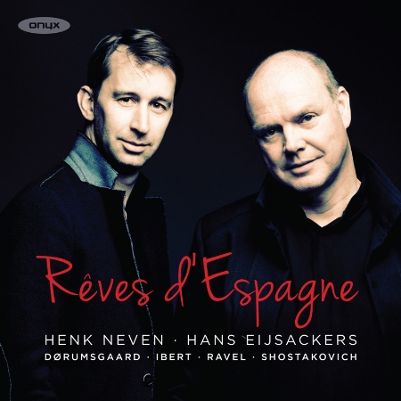 Henk Neven (baritone): Reves d’Espagne