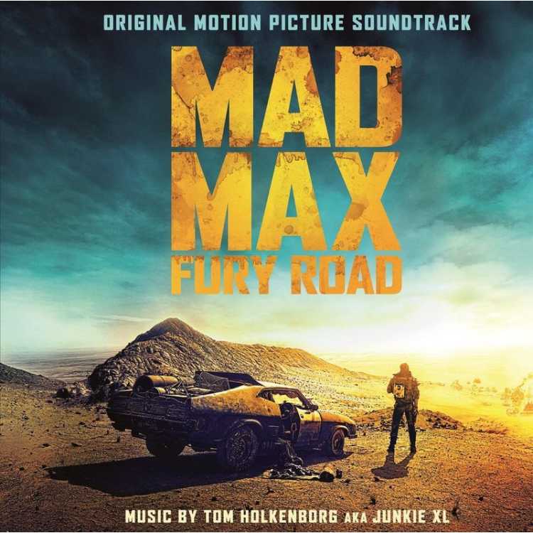 OST / Mad Max: Fury Road