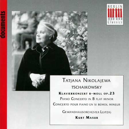 Tatiana Nikolayeva plays Tchaikovsky: Piano Concerto No.1