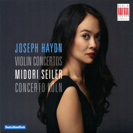 Haydn: Violin Concertos & Johann Peter Salomom: Romance