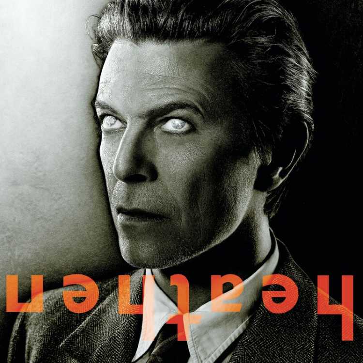 David Bowie / Heathen (Vinyl)