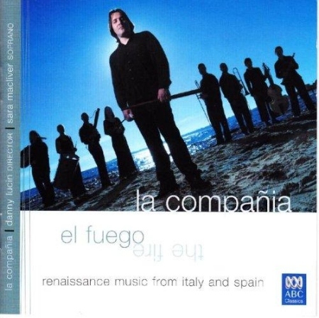 renaissance music from Italy san Spain / la compania