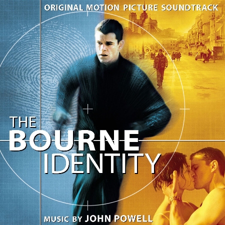 O.S.T. / The Bourne Identity