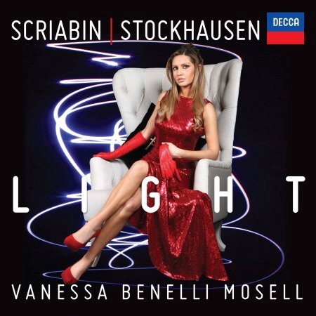 Vanessa Benelli Mosell - Light / Vanessa Benelli Mosell