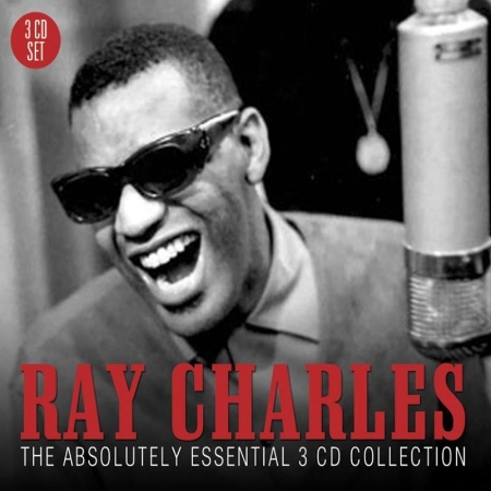 Ray Charles / The Absolutely Essential 3 CD Collection (3CD)