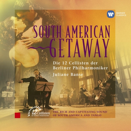 柏林愛樂12把大提琴 / 南美大逃亡 Die 12 Cellisten der Berliner Philharmoniker / South American Getaway