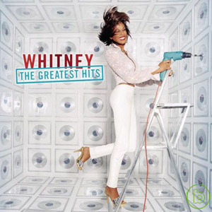 惠妮休斯頓 / 跨世紀精選+新曲(2CD) Whitney Houston / The Greatest Hits