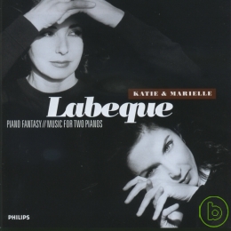 雙鋼琴幻想曲—拉貝克姊妹的雙鋼琴藝術 (6CD盒裝) Katia & Marielle Labeque: Piano Fantasy - 6CDs Boxset