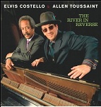 艾維斯.卡斯提洛 / 大江東回(CD+DVD)(Elvis Costello & Allen Toussaint / The River In Reverse)