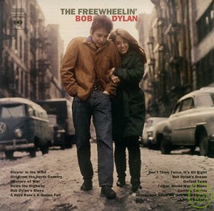 巴布狄倫 / 自由自在的巴布狄倫(Bob Dylan / The Freewheelin’ Bob Dylan (Remastered))
