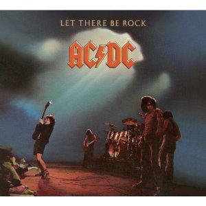 AC/DC / 搖滾漫延 AC/DC / Let There Be Rock (Remastered)