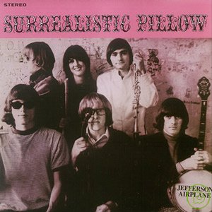 傑佛遜飛船合唱團 / 超現實之夢(Jefferson Airplane / Surrealistic Pillow (Remastered))