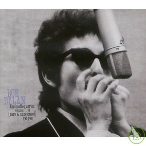 巴布狄倫 / 珍藏作品精選(3CDs) Bob Dylan / The Bootleg Series, Vols. 1-3 [Rare & Unreleased] 1961-1991